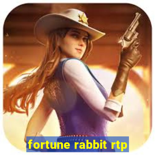 fortune rabbit rtp